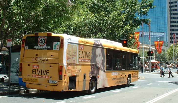 Sydney Buses Scania L113CRL Ansair Orana 3755